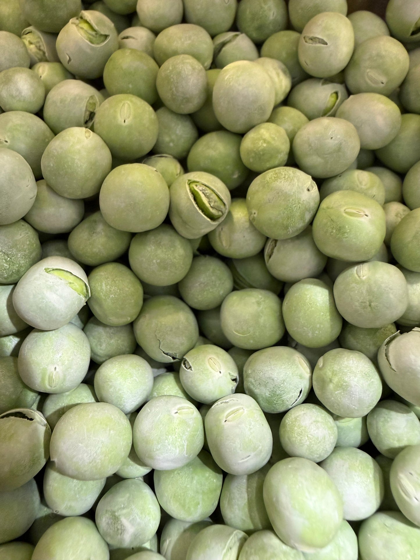 Freeze Dried Peas