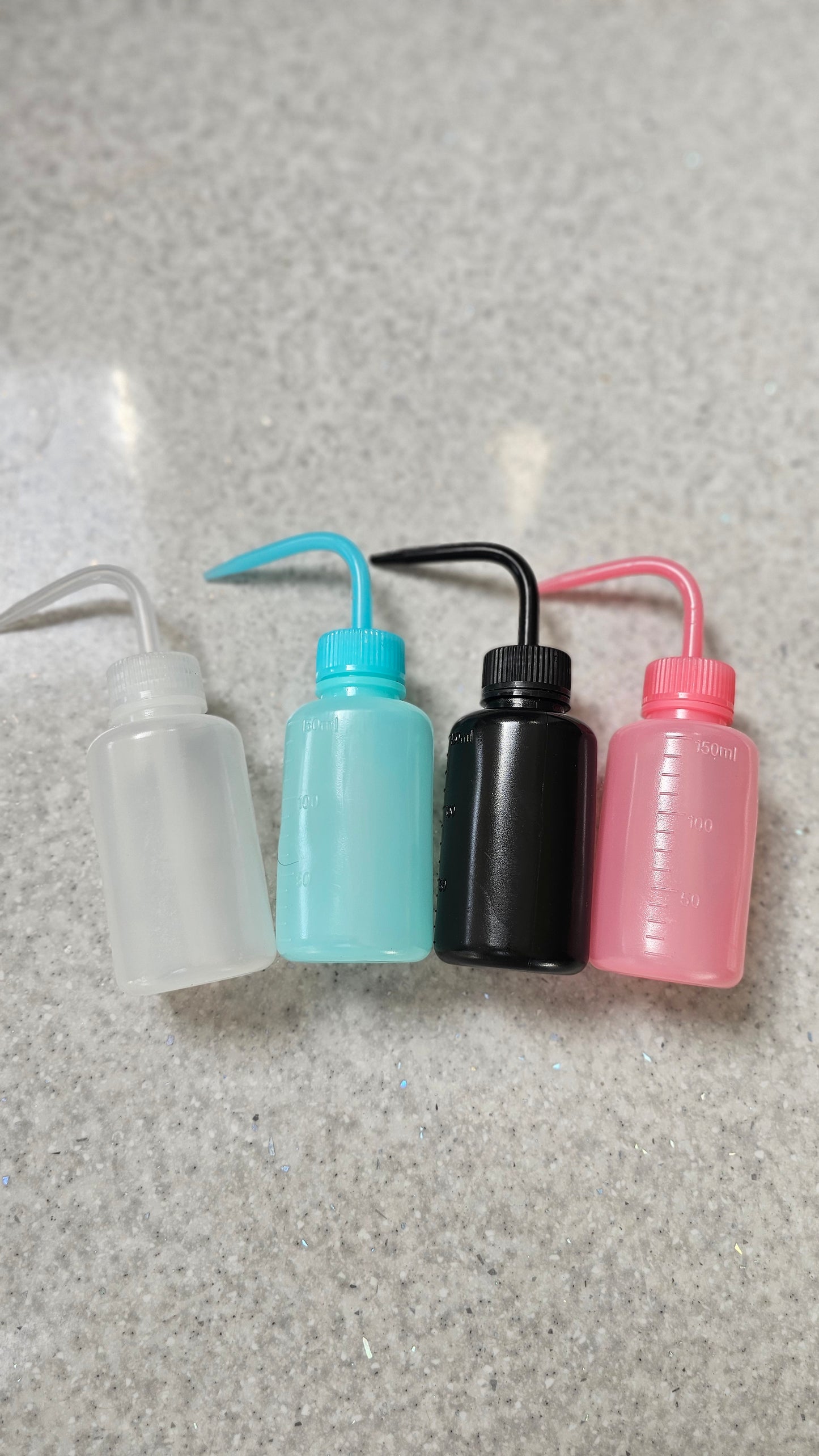 150ml squeezy bottle