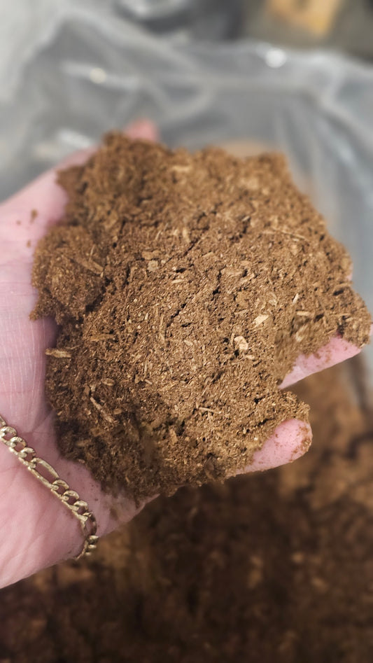 Flake Soil